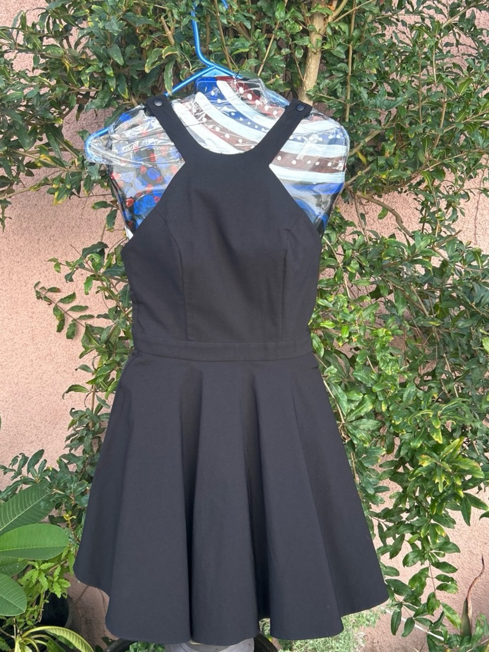 ASOS Black Dress